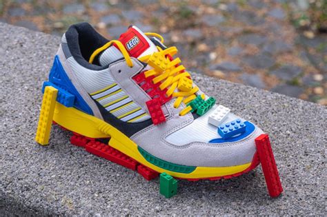 adidas lego schuh zx 8000|Adidas zx8000 Lego.